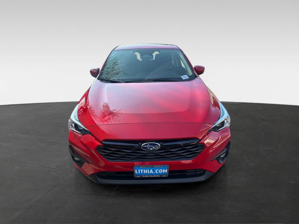 Thumbnail: 2026 Subaru Impreza - 7