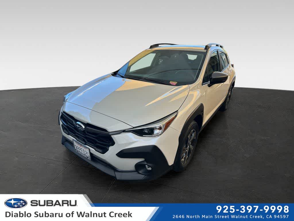 2024 Subaru Crosstrek Premium CVT's photo