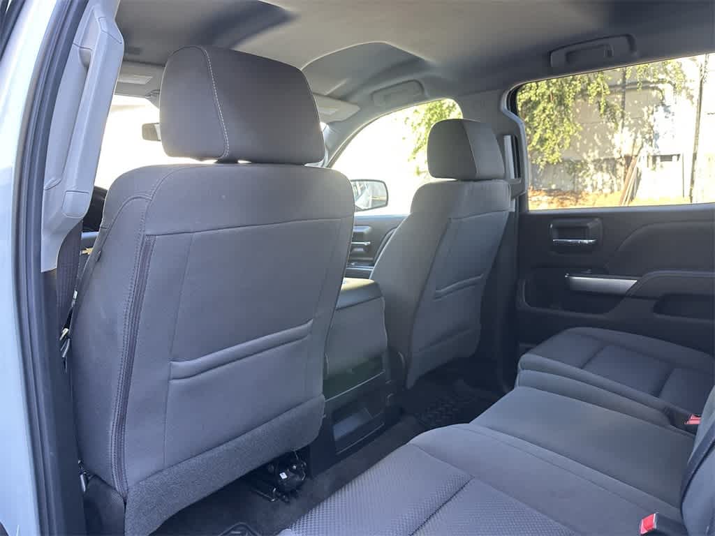 Thumbnail: 2017 Chevrolet Silverado 1500 - 12