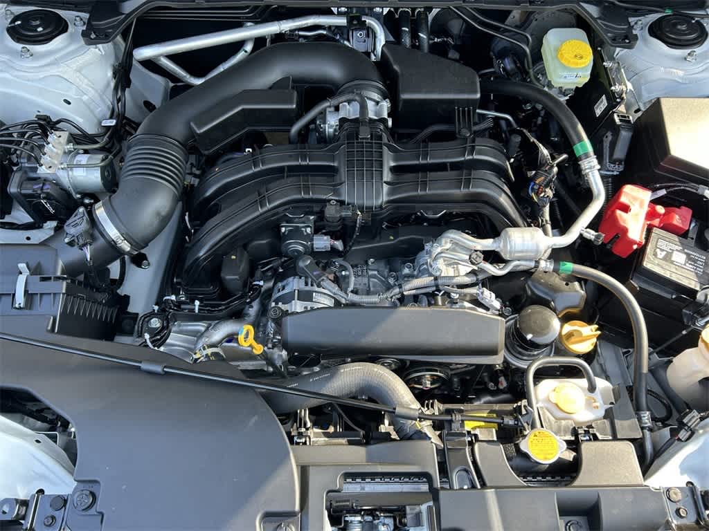 Thumbnail: 2026 Subaru Forester - 9