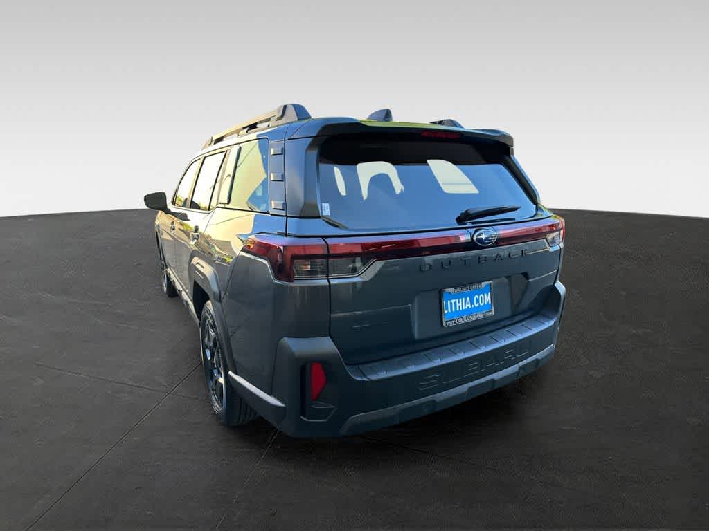 Thumbnail: 2026 Subaru Outback - 4
