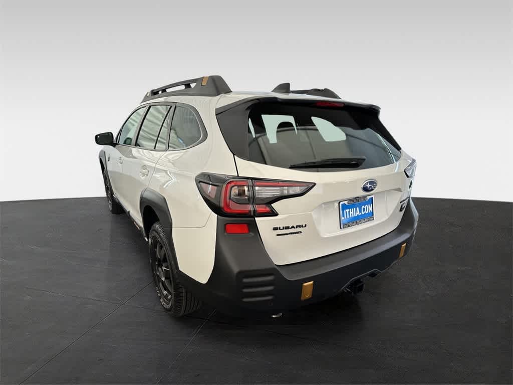 Thumbnail: 2025 Subaru Outback - 4