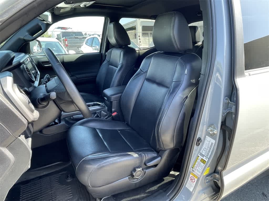 2018 Toyota Tacoma TRD Sport 11
