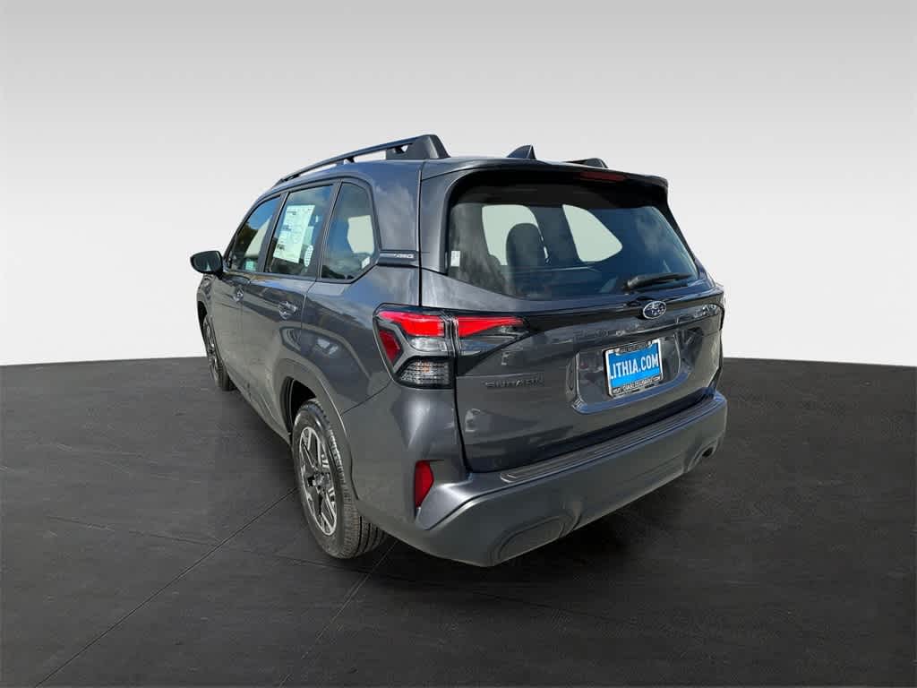 Thumbnail: 2026 Subaru Forester - 4