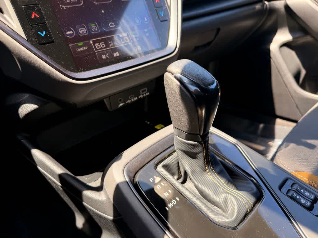 Thumbnail: 2025 Subaru Crosstrek - 18