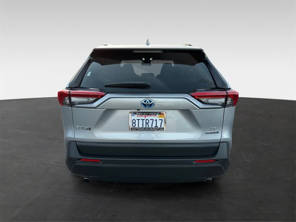 Thumbnail: 2021 Toyota RAV4 - 5