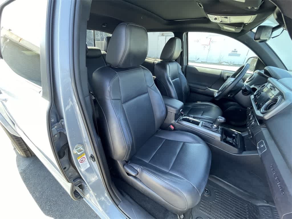 2018 Toyota Tacoma TRD Sport 15