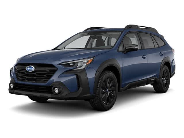 2024 Subaru Outback Onyx Edition's photo