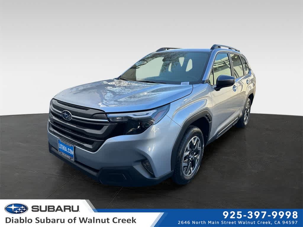 Thumbnail: 2026 Subaru Forester - 1