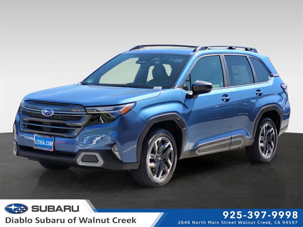 2025 Subaru Forester Limited -
                Walnut Creek, CA