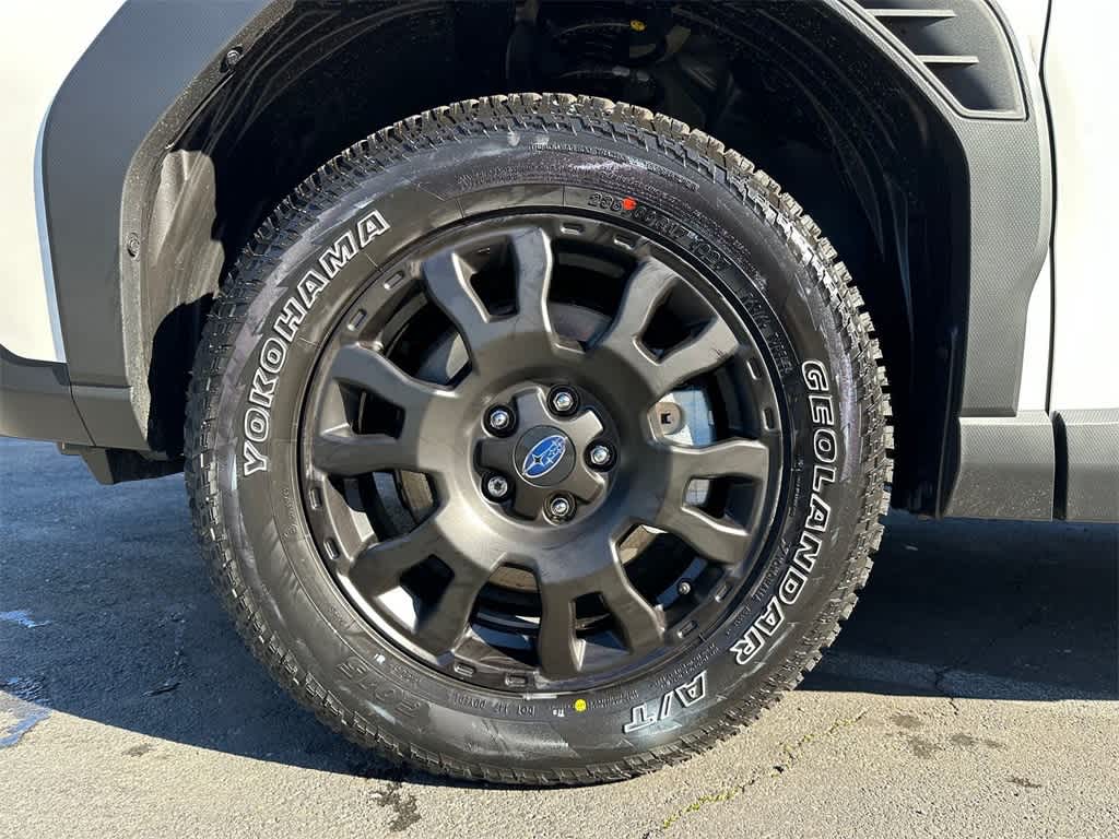 Thumbnail: 2026 Subaru Forester - 8