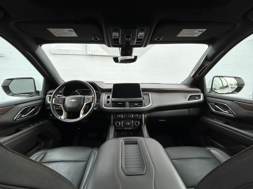 Thumbnail: 2021 Chevrolet Suburban - 10