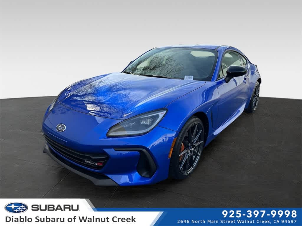 Thumbnail: 2026 Subaru BRZ - 1