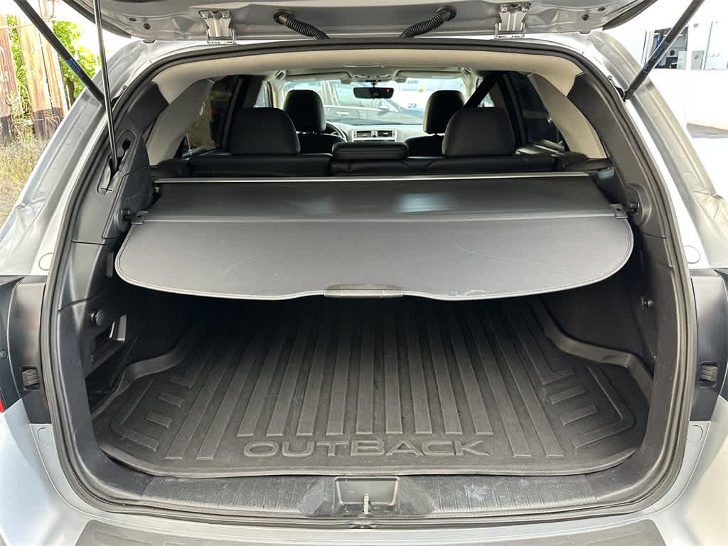 2019 Subaru Outback Limited 20