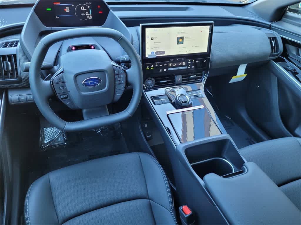 Thumbnail: 2024 Subaru Solterra - 11