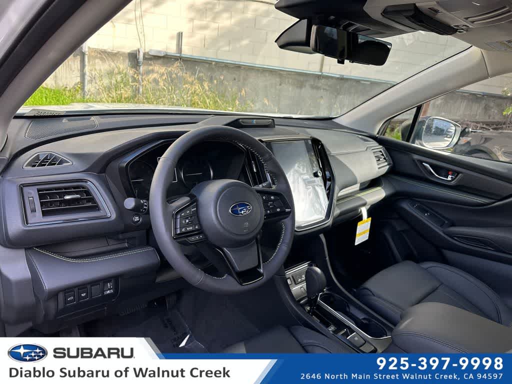 2026 Subaru Ascent
