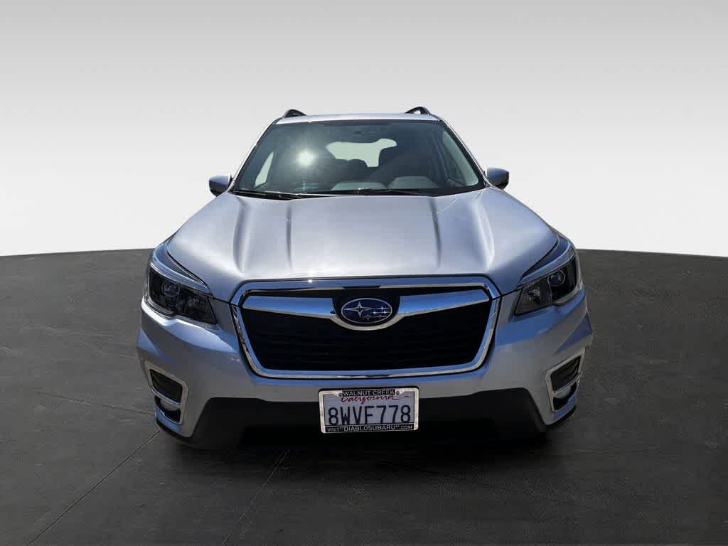 Thumbnail: 2021 Subaru Forester - 3