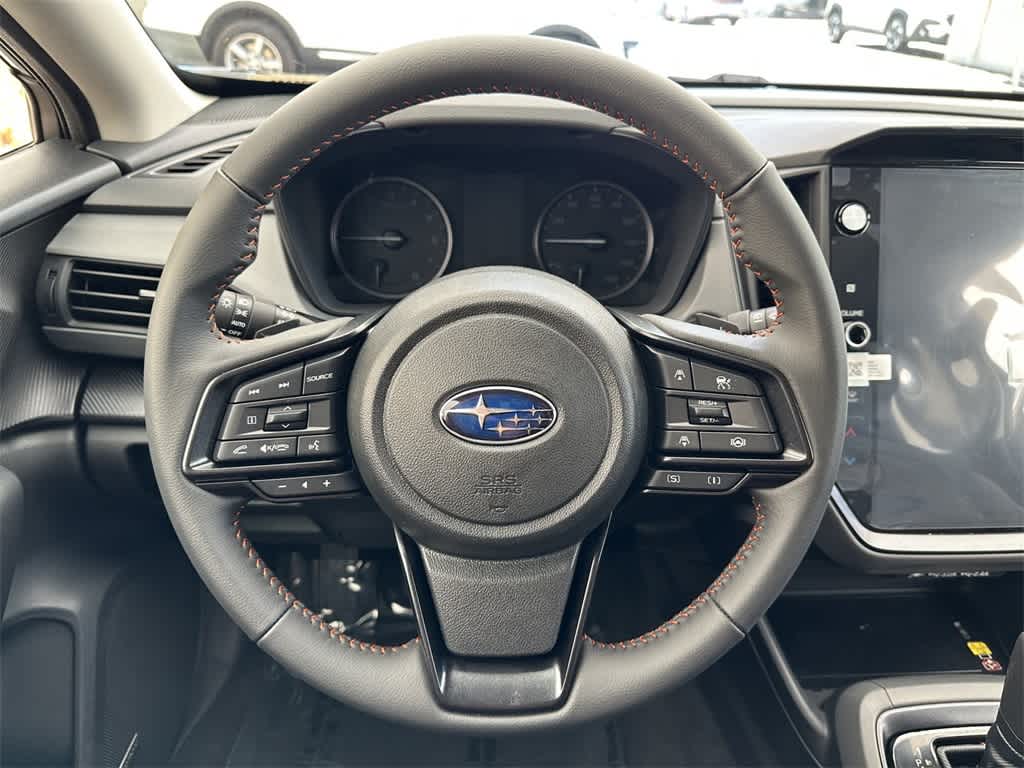 Thumbnail: 2025 Subaru Crosstrek - 16