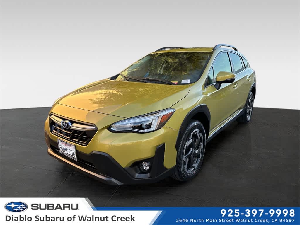 2023 Subaru Crosstrek Limited