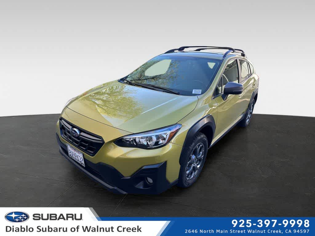2021 Subaru Crosstrek Sport