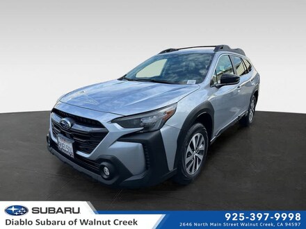 2025 Subaru Outback Premium SUV