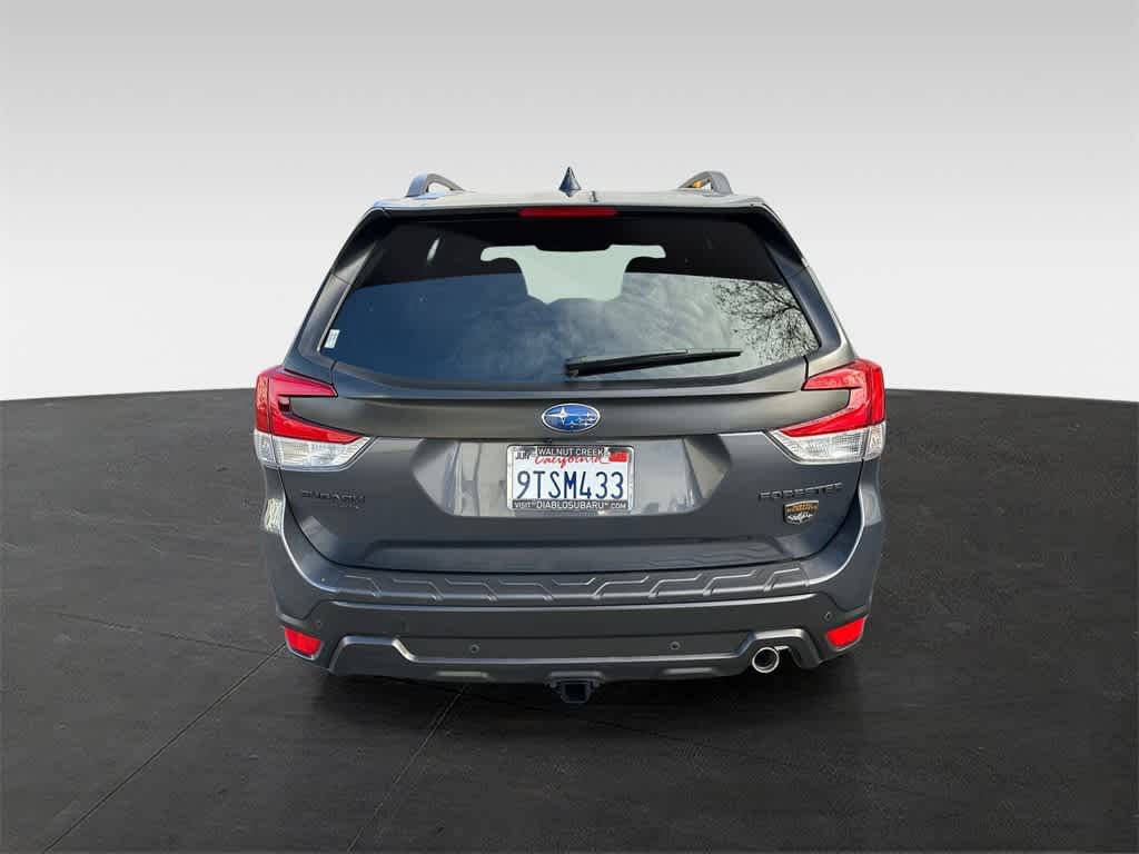 Thumbnail: 2025 Subaru Forester - 5