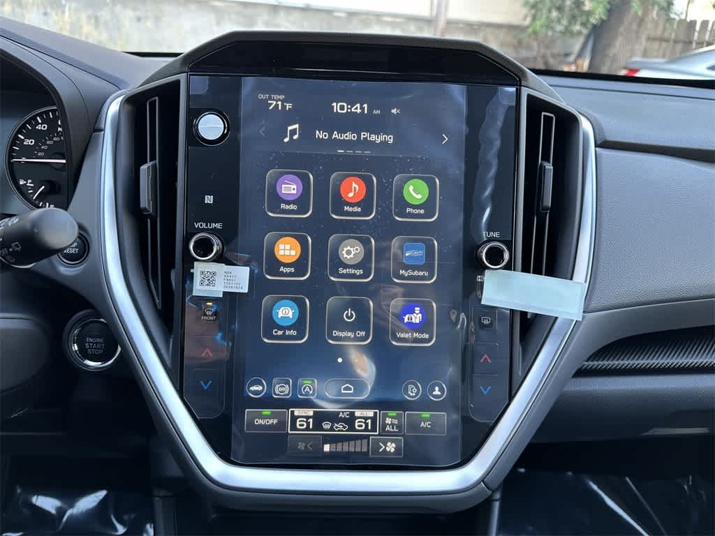 Thumbnail: 2025 Subaru Crosstrek - 16