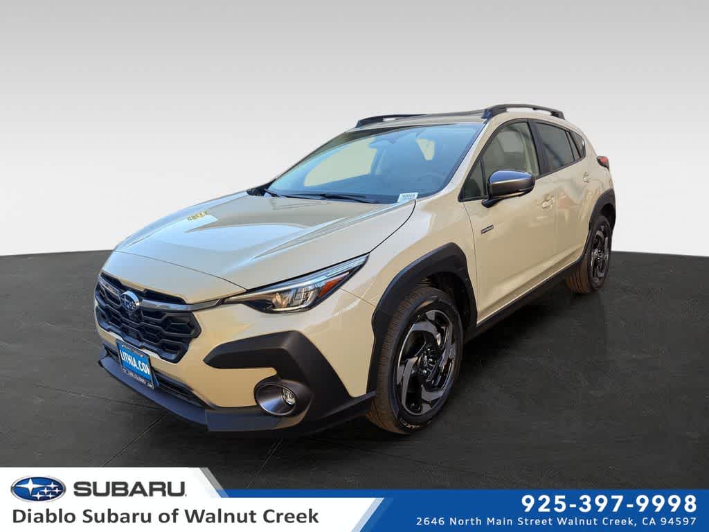 Thumbnail: 2026 Subaru Crosstrek - 1