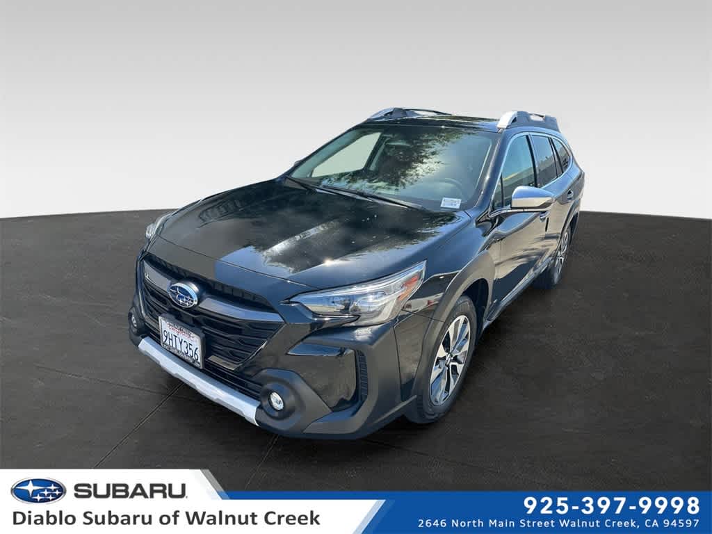 Thumbnail: 2024 Subaru Outback - 1