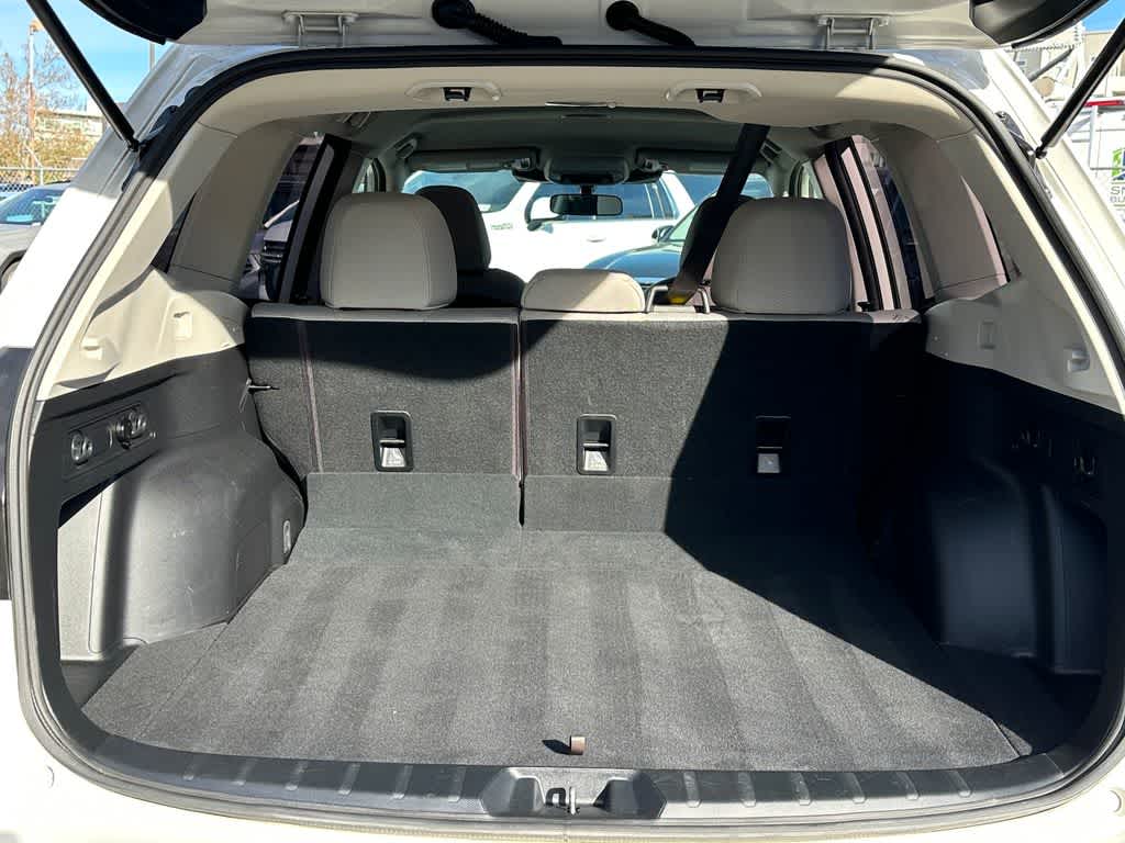 Thumbnail: 2022 Subaru Forester - 19