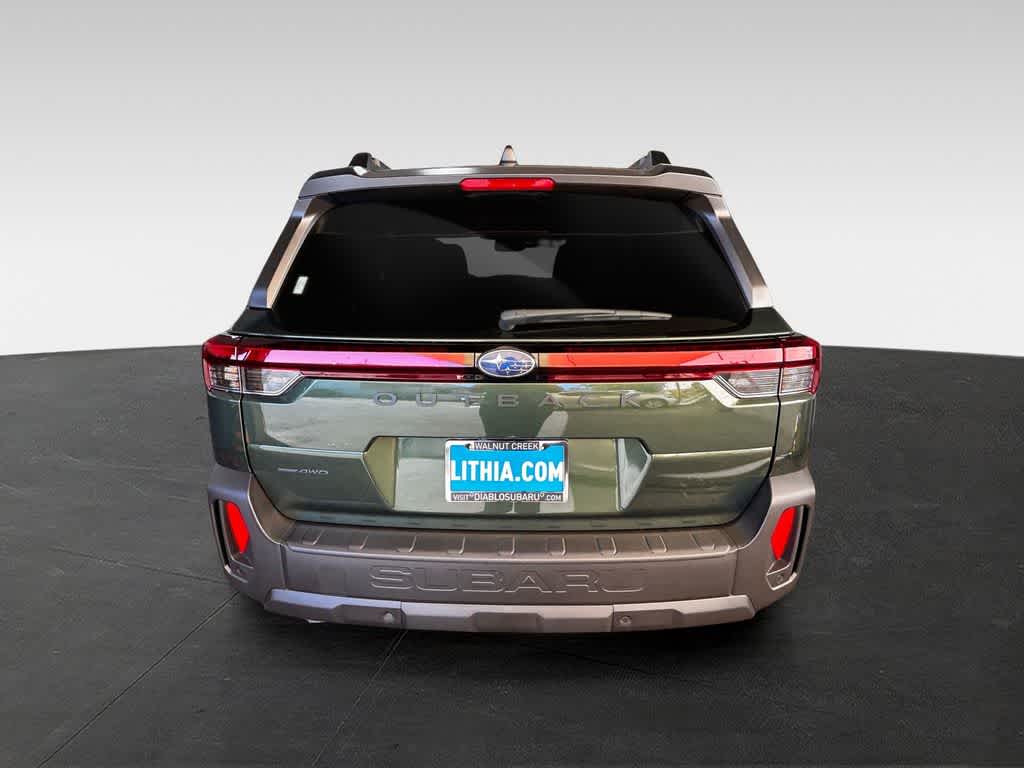 Thumbnail: 2026 Subaru Outback - 6