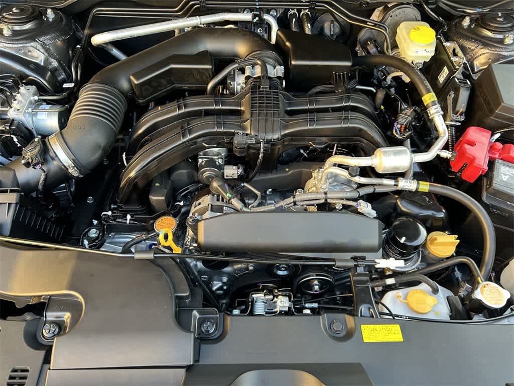 Thumbnail: 2026 Subaru Crosstrek - 9