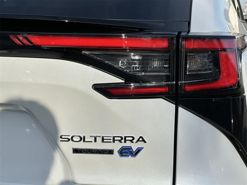 Thumbnail: 2025 Subaru Solterra - 7