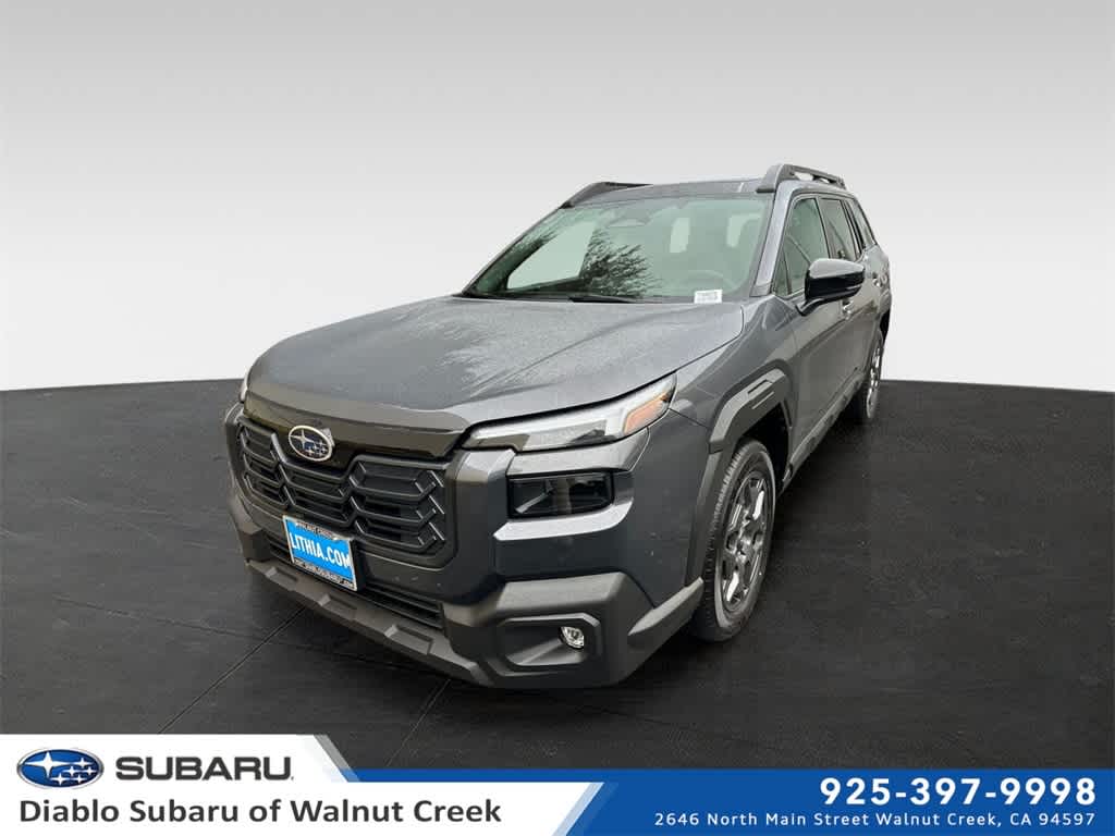 2026 Subaru Outback Premium's photo