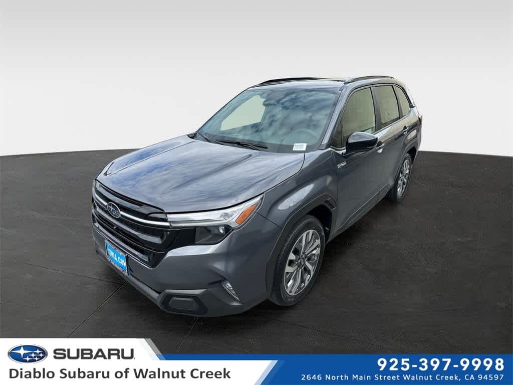 New 2025 Subaru Forester Hybrid Touring SUV