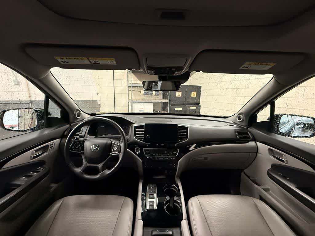 Thumbnail: 2022 Honda Pilot - 10