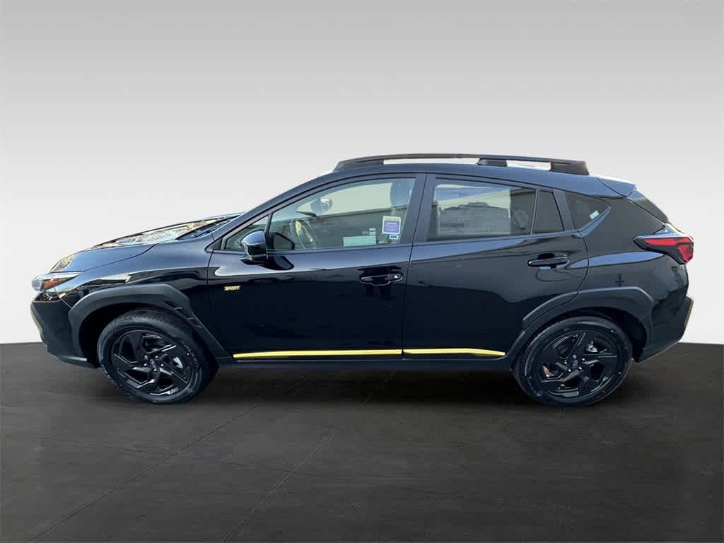 Certified 2025 Subaru Crosstrek Sport SUV
