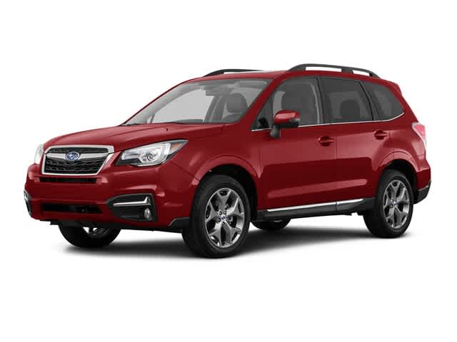 2017 Subaru Forester Touring's photo
