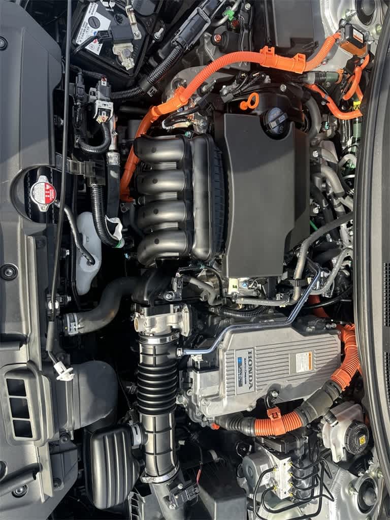2020 Honda Clarity  9