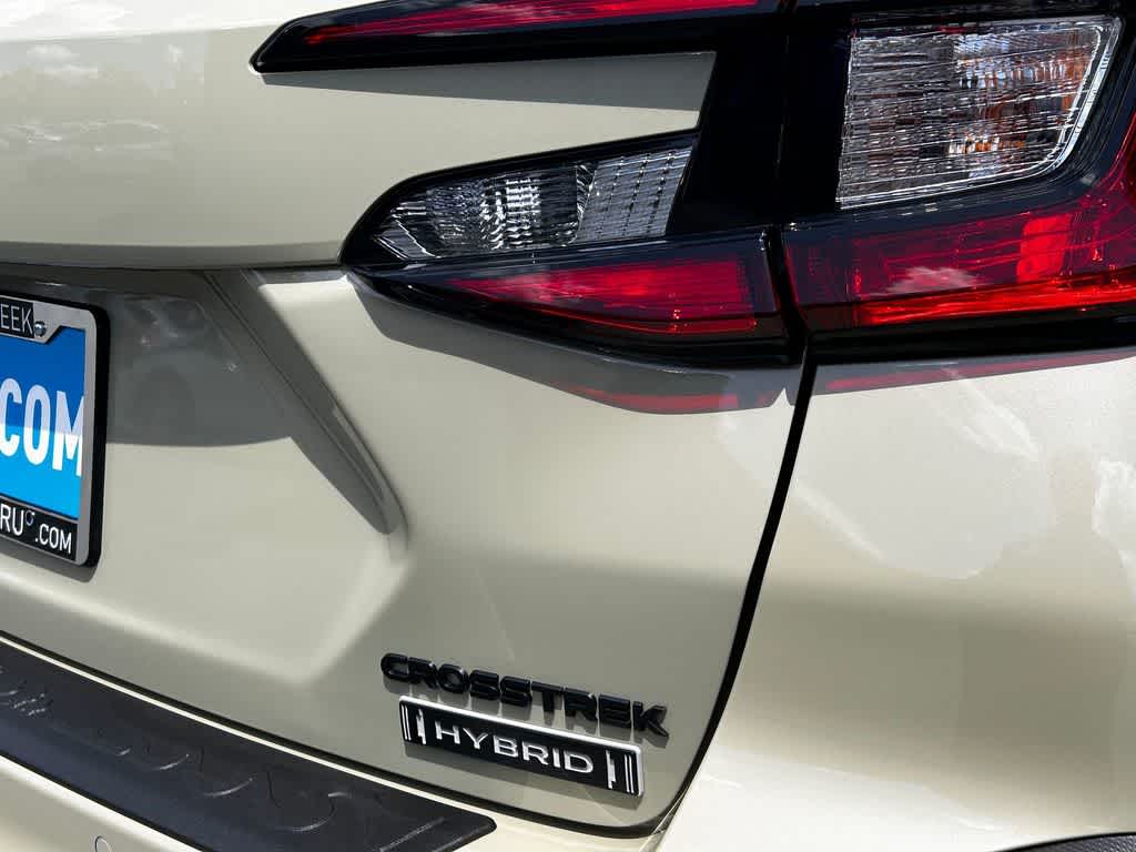 Thumbnail: 2026 Subaru Crosstrek - 7