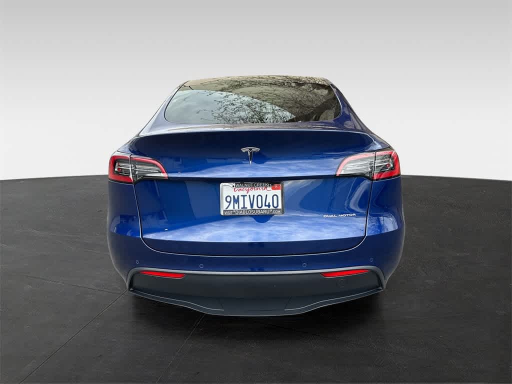 Thumbnail: 2021 Tesla Model Y - 5