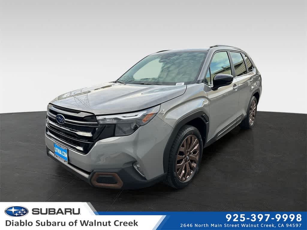 2026 Subaru Forester Sport's photo