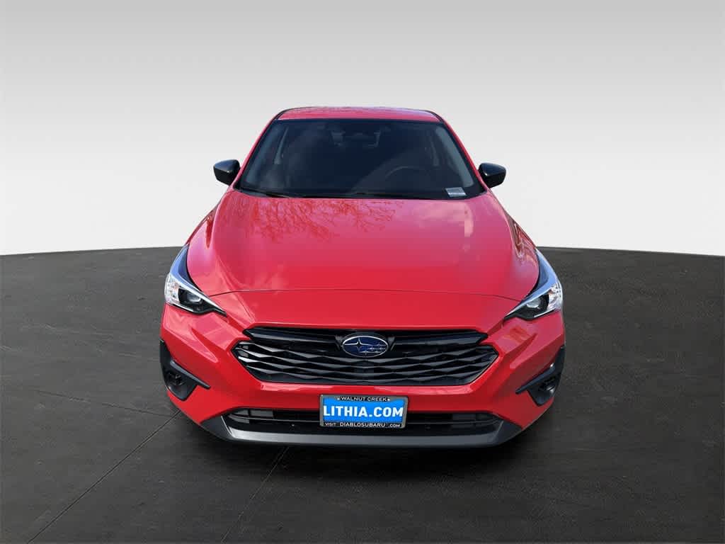 2025 Subaru Impreza Base 6