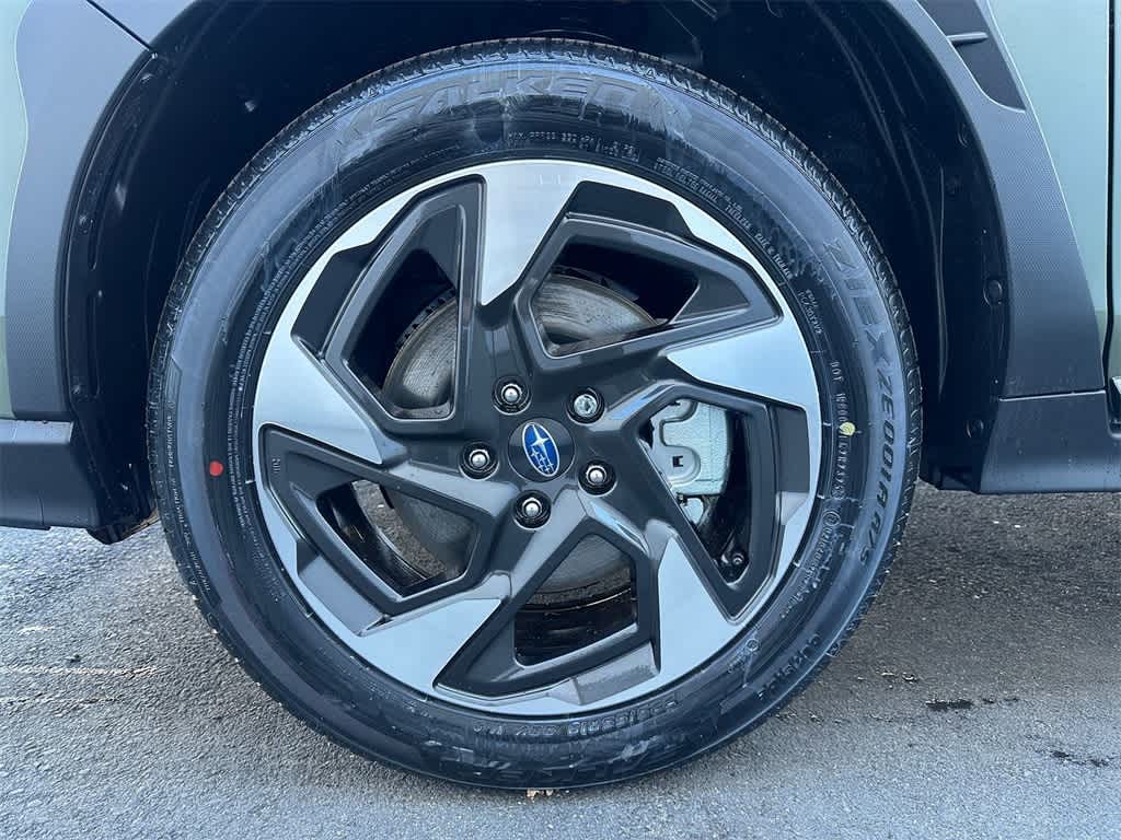 Thumbnail: 2026 Subaru Crosstrek - 7