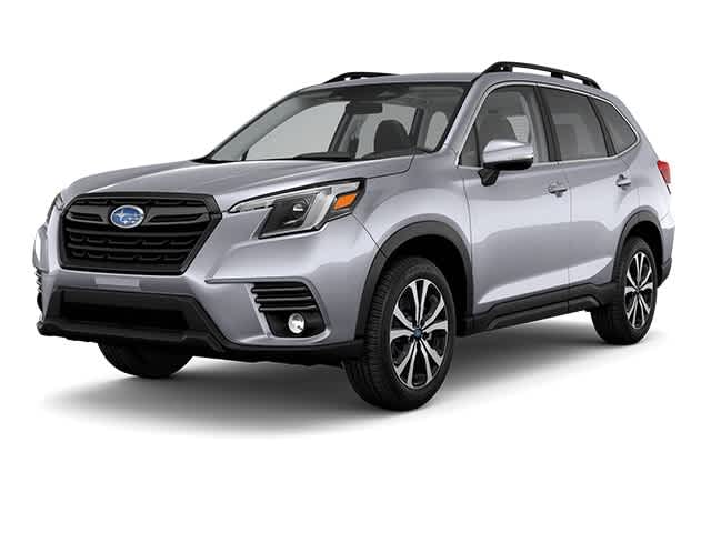 2023 Subaru Forester Limited's photo