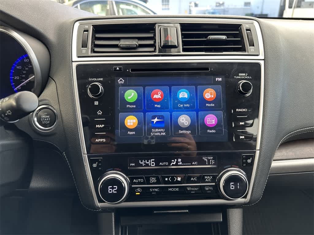 2019 Subaru Outback Limited 17