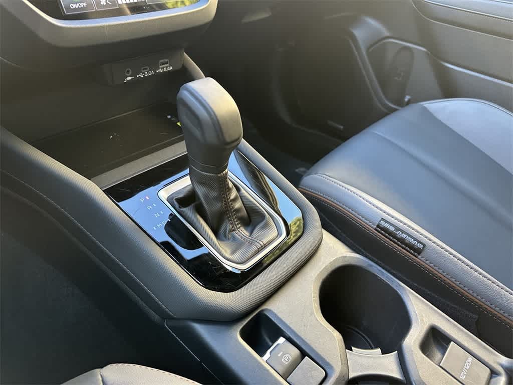 Thumbnail: 2025 Subaru Forester - 18