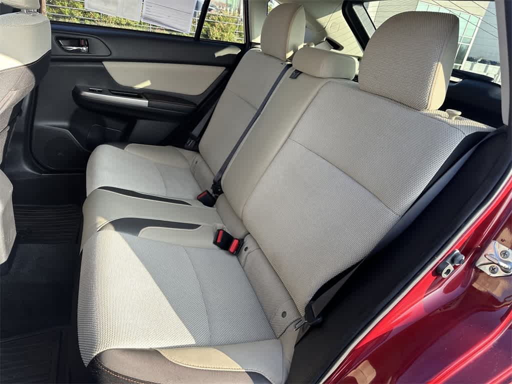 Thumbnail: 2017 Subaru Crosstrek - 14