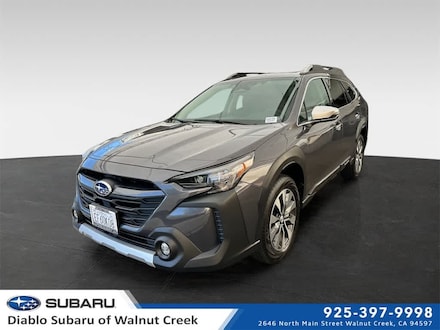 Used 2025 Subaru Outback Touring XT SUV Walnut Creek, CA