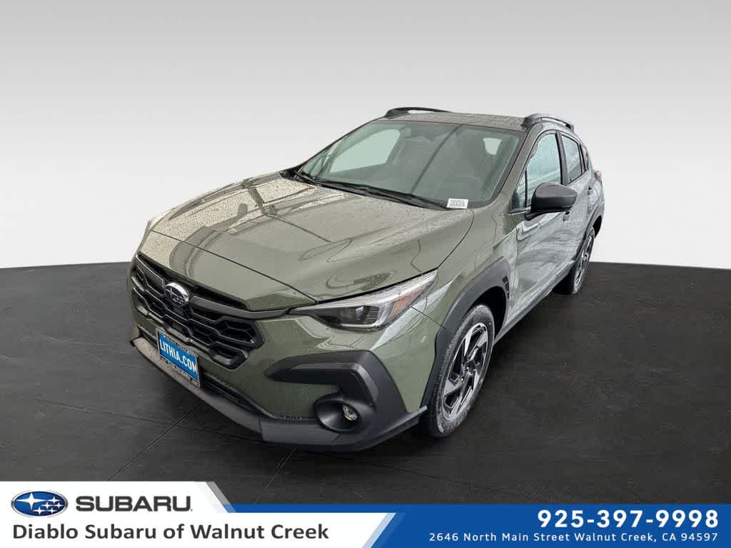 Thumbnail: 2026 Subaru Crosstrek - 1